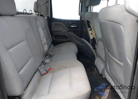 2015 GMC Sierra 1500 z USA, uszkodzony, nr VIN 1GTR1TEC1FZ437941